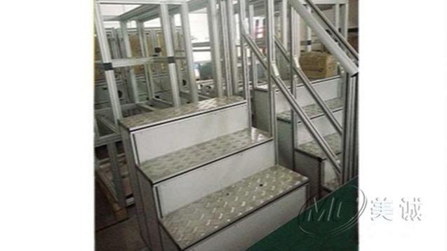 鋁型材工業梯MC001 鋁型材工業梯MC001