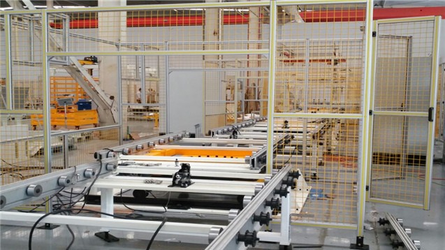 鋁型材圍欄 鋁型材圍欄