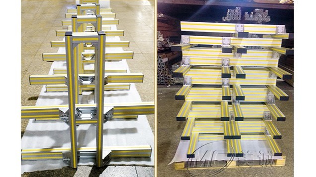 懸臂裝燈走線架 懸臂裝燈走線架