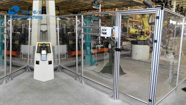 設備防護圍欄 設備防護圍欄