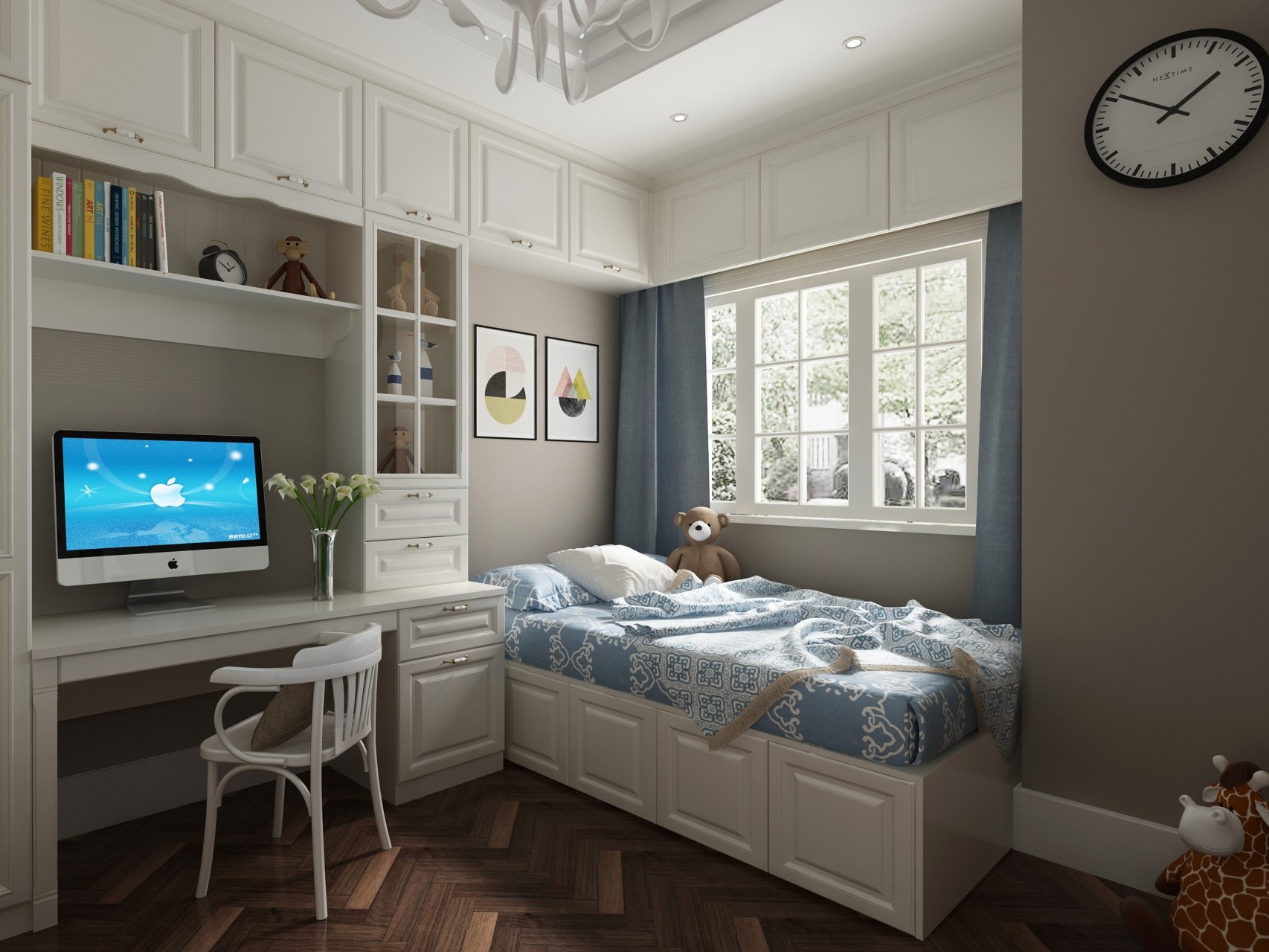 歐式全鋁榻榻米-01 歐式全鋁榻榻米-01