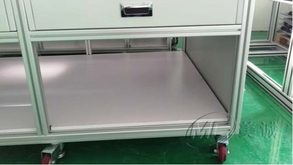 防靜電車間工作臺 防靜電車間工作臺