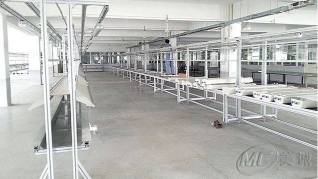 流水線多功能工作臺 流水線多功能工作臺