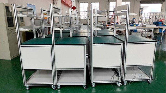 加重鈑金工作臺(tái) 加重鈑金工作臺(tái)