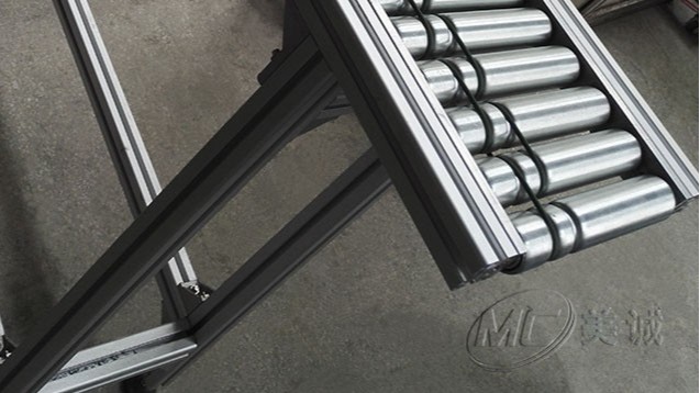 自動化輸送線支撐 自動化輸送線支撐