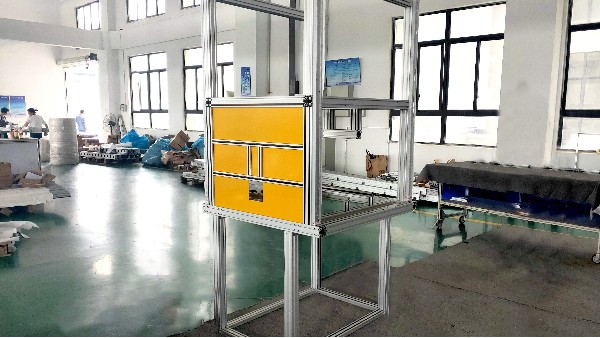 鋁型材設(shè)備機架 鋁型材設(shè)備機架