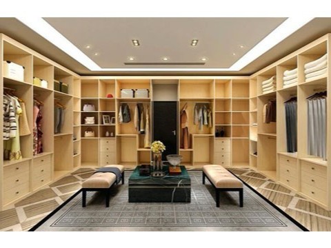 全鋁衣帽間-01 全鋁衣帽間-01