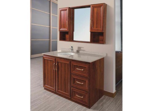 中式全鋁衛浴柜-04 中式全鋁衛浴柜-04