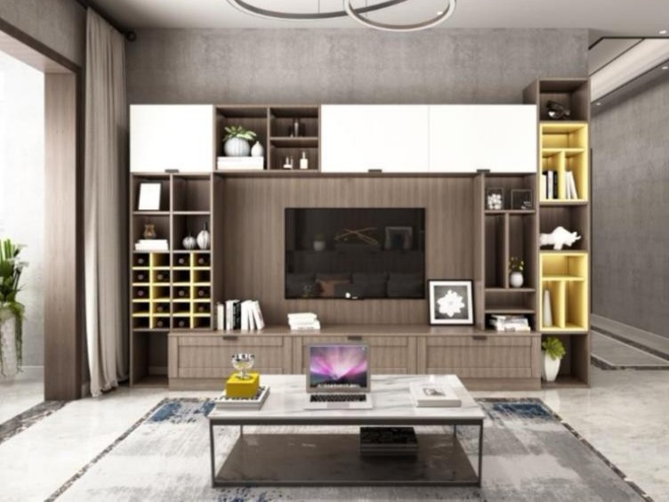 全鋁電視柜-02 全鋁電視柜-02