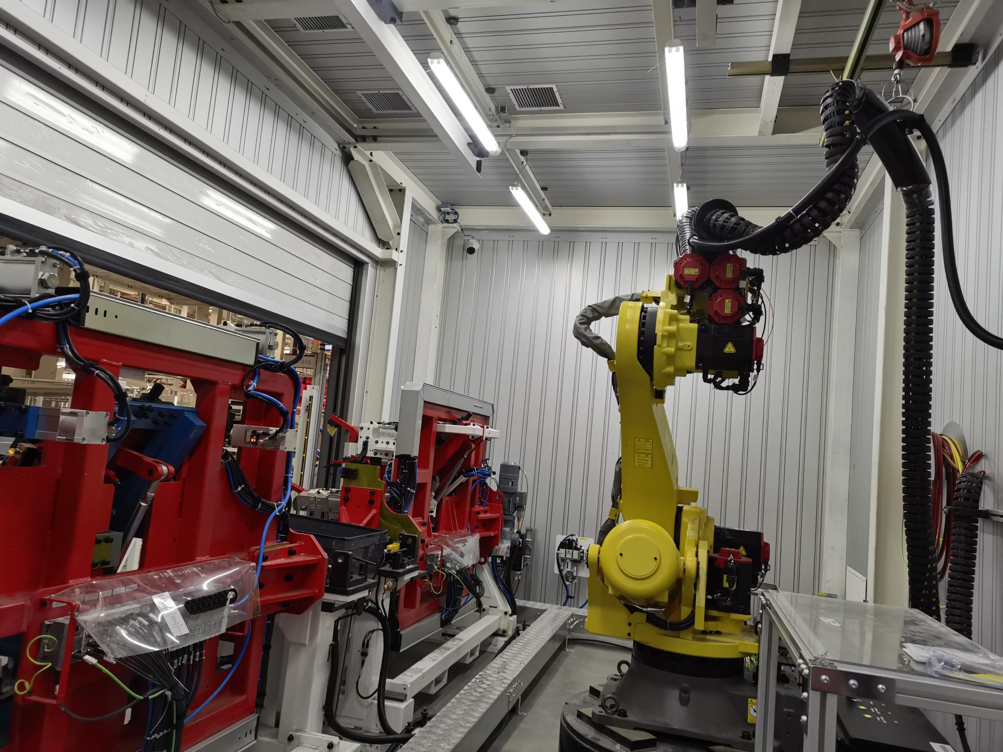 圖紙的作用，了解激光<i style='color:red'>切割房</i>結(jié)構(gòu)組成