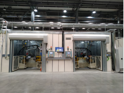 激光<i style='color:red'>切割房</i>又稱激光房，優(yōu)勢顯著