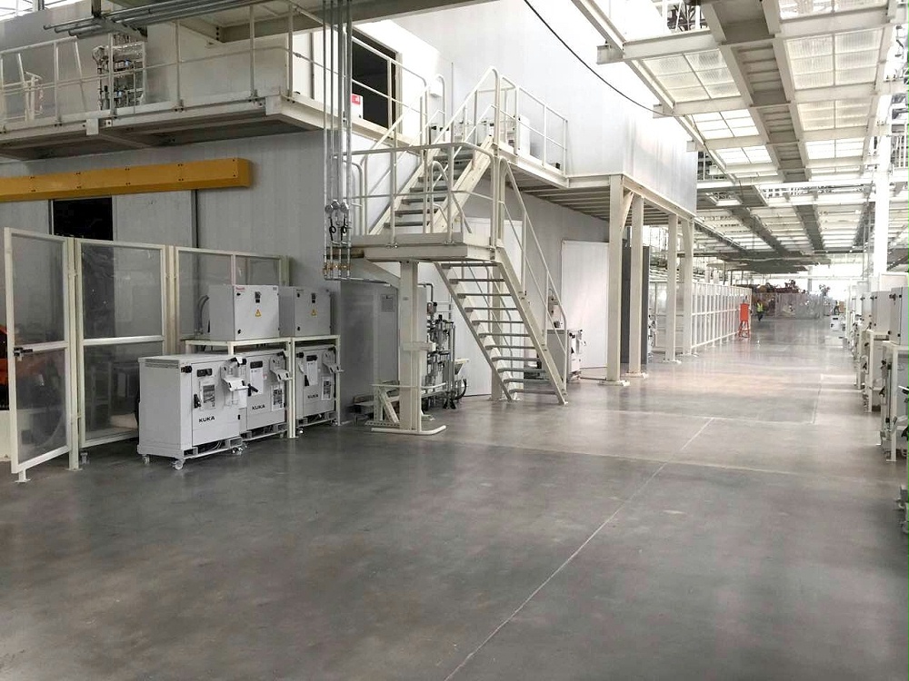 激光防護房 激光防護房